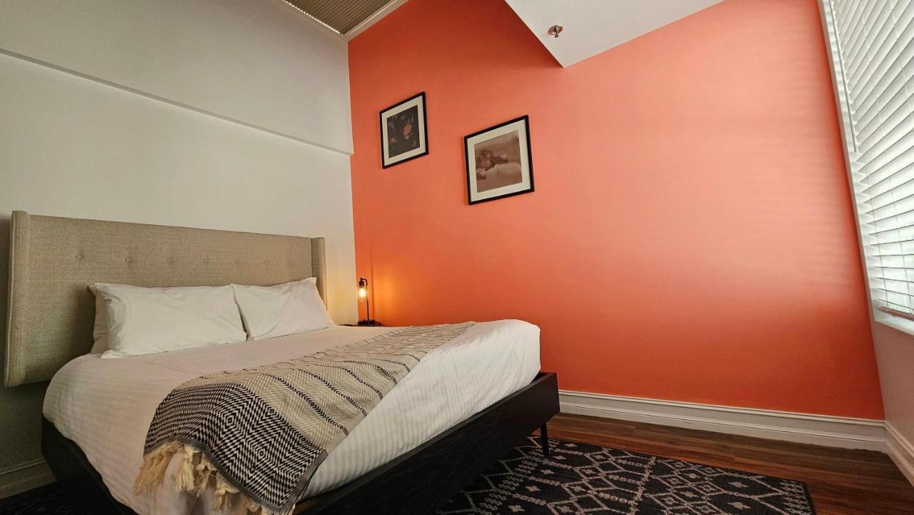 The Lofts On Clematis 604 Downtown غرب شاطئ بالم المظهر الخارجي الصورة
